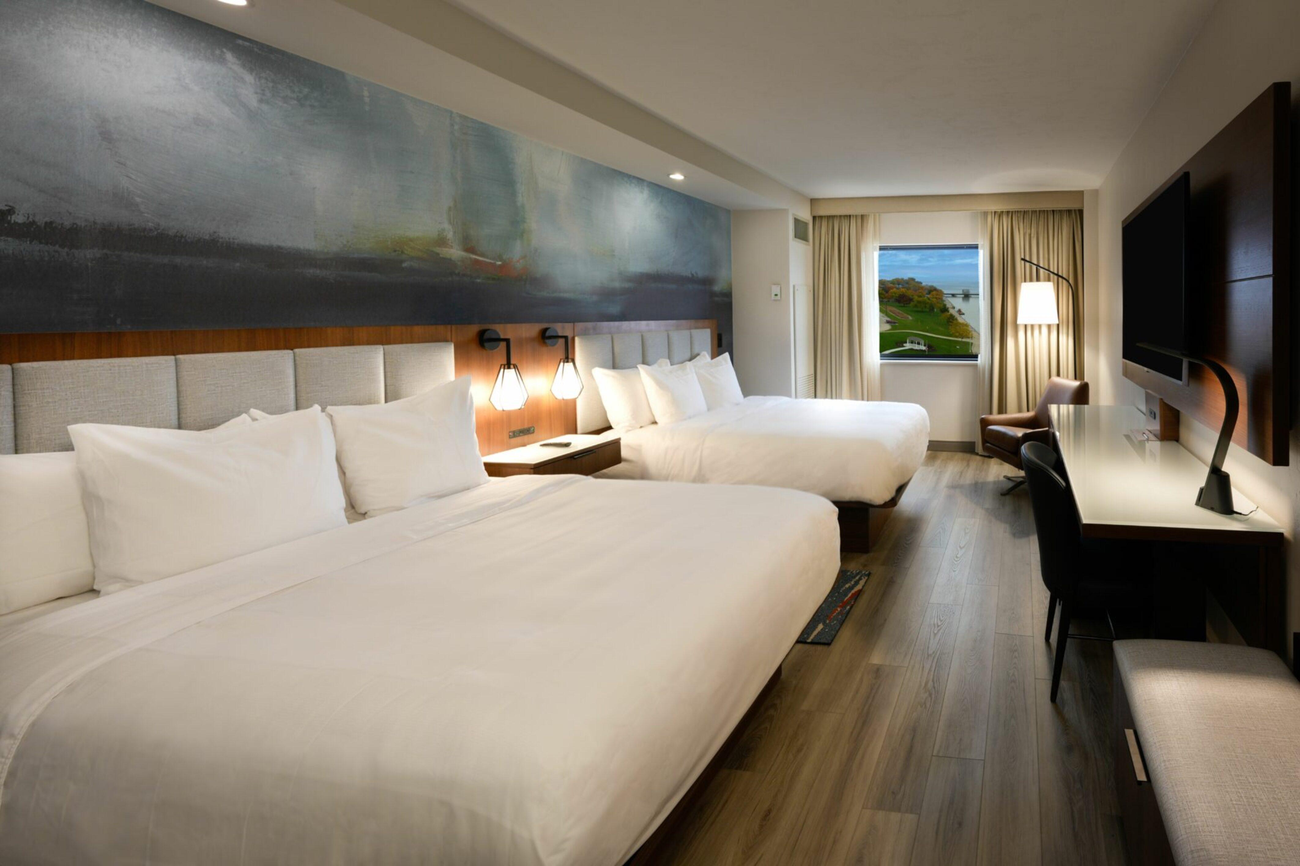 Oshkosh Marriott Waterfront Hotel & Convention Center Экстерьер фото