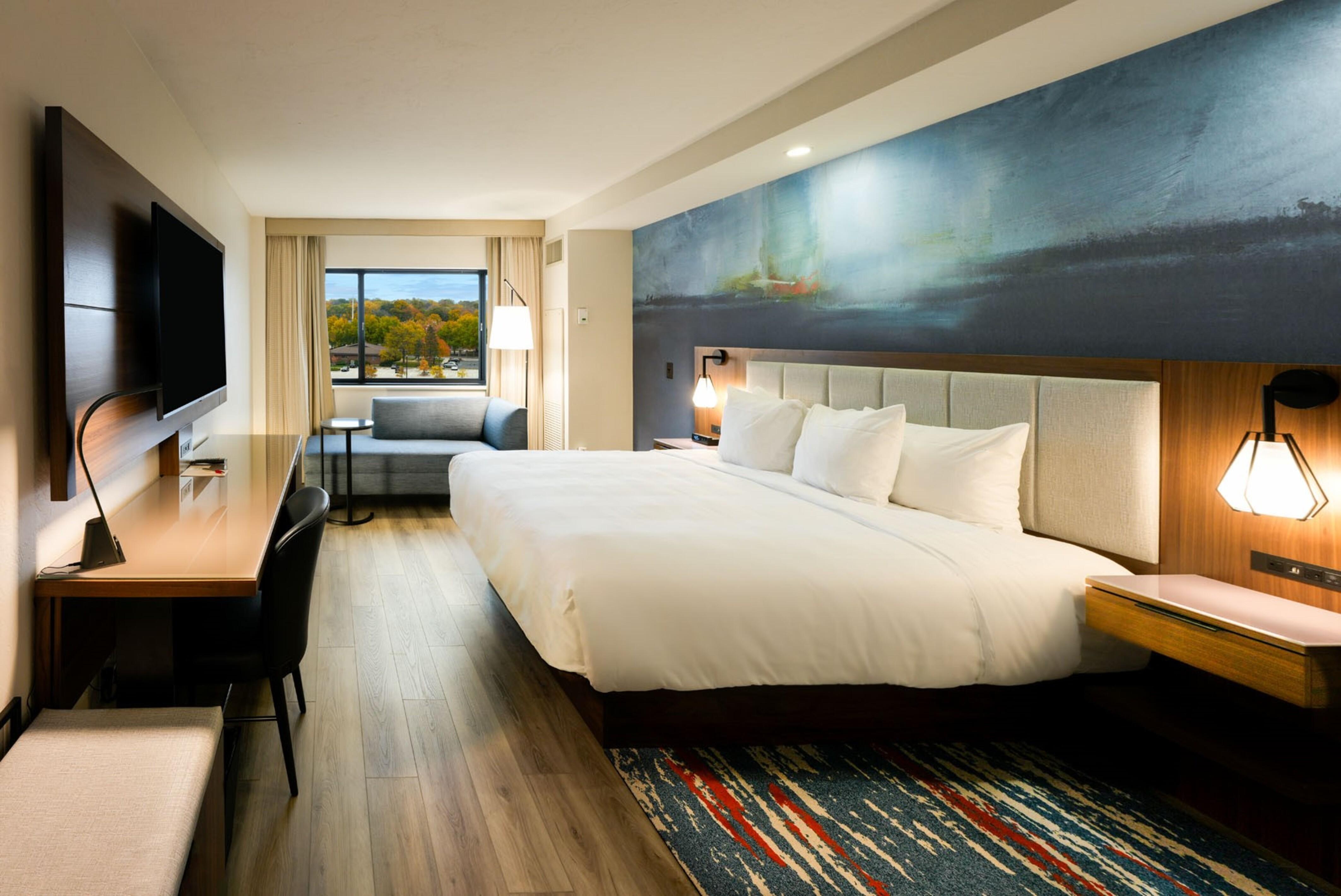 Oshkosh Marriott Waterfront Hotel & Convention Center Экстерьер фото