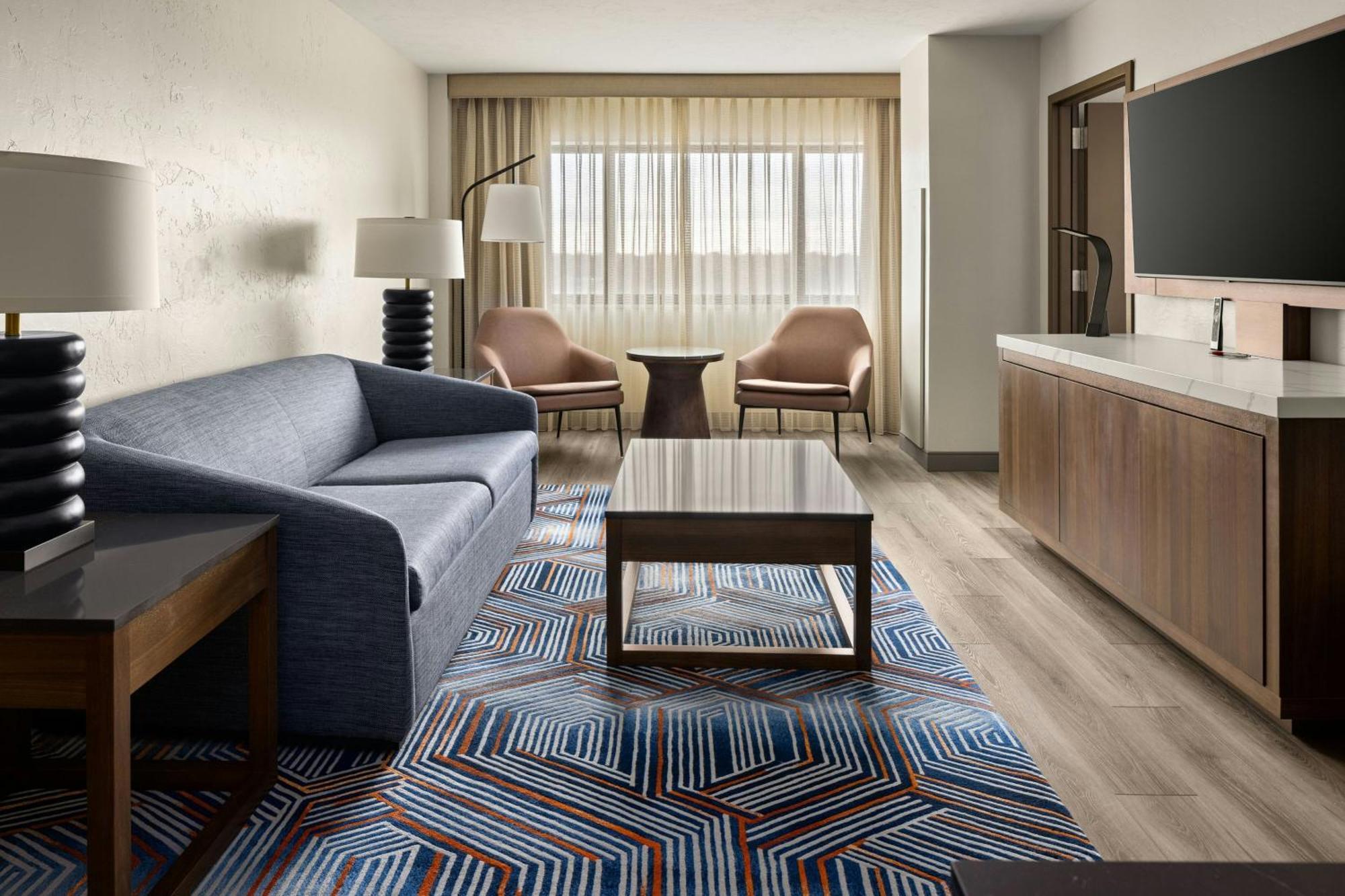 Oshkosh Marriott Waterfront Hotel & Convention Center Экстерьер фото