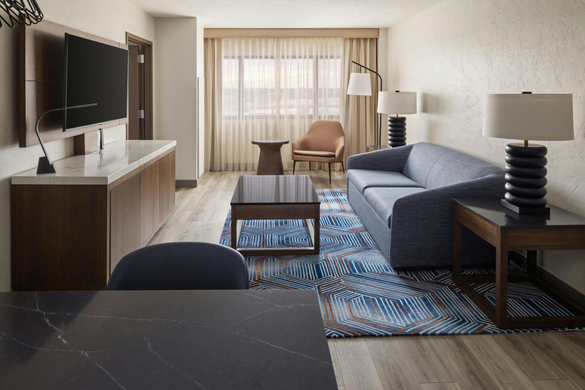 Oshkosh Marriott Waterfront Hotel & Convention Center Экстерьер фото