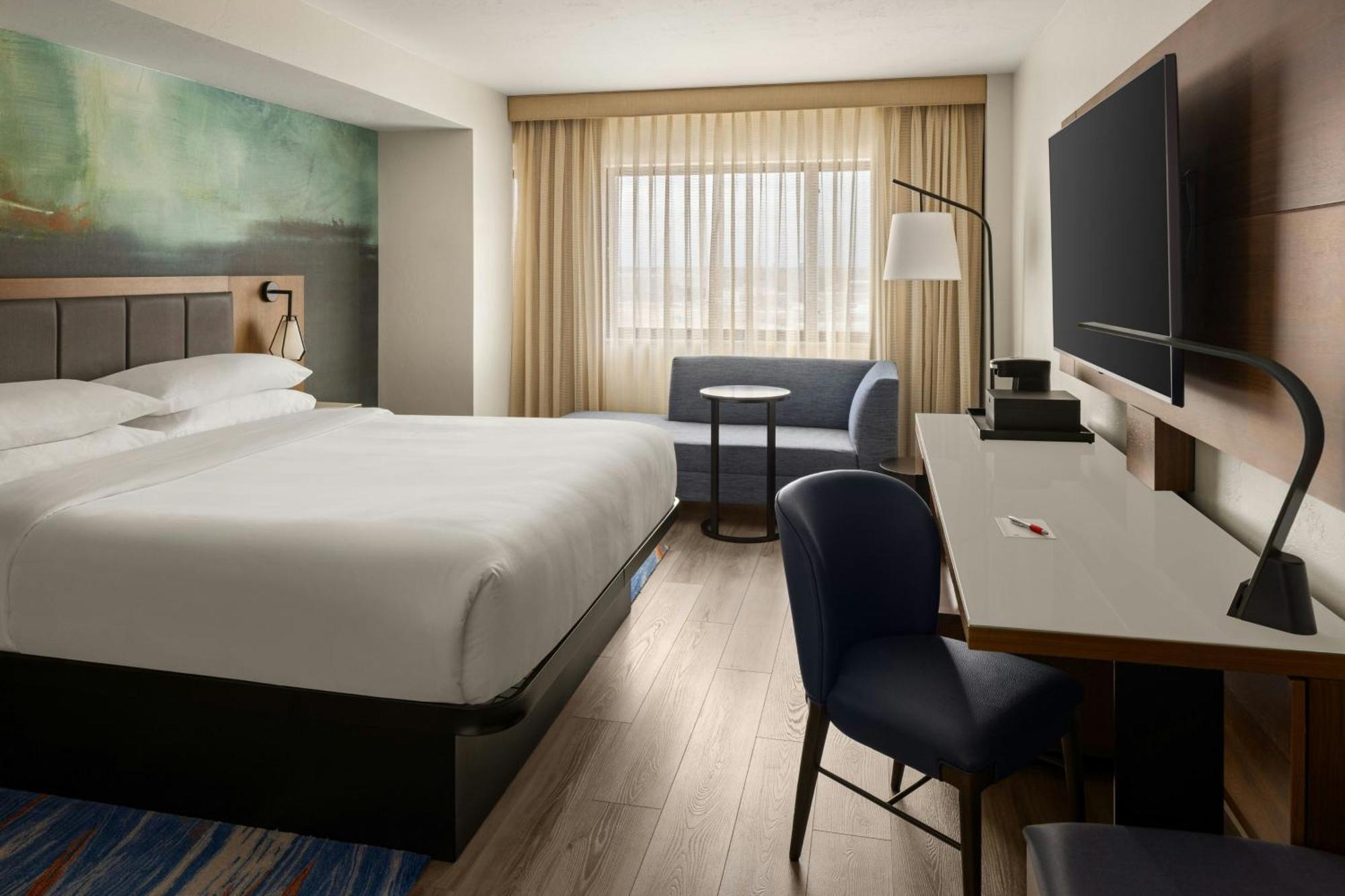 Oshkosh Marriott Waterfront Hotel & Convention Center Экстерьер фото