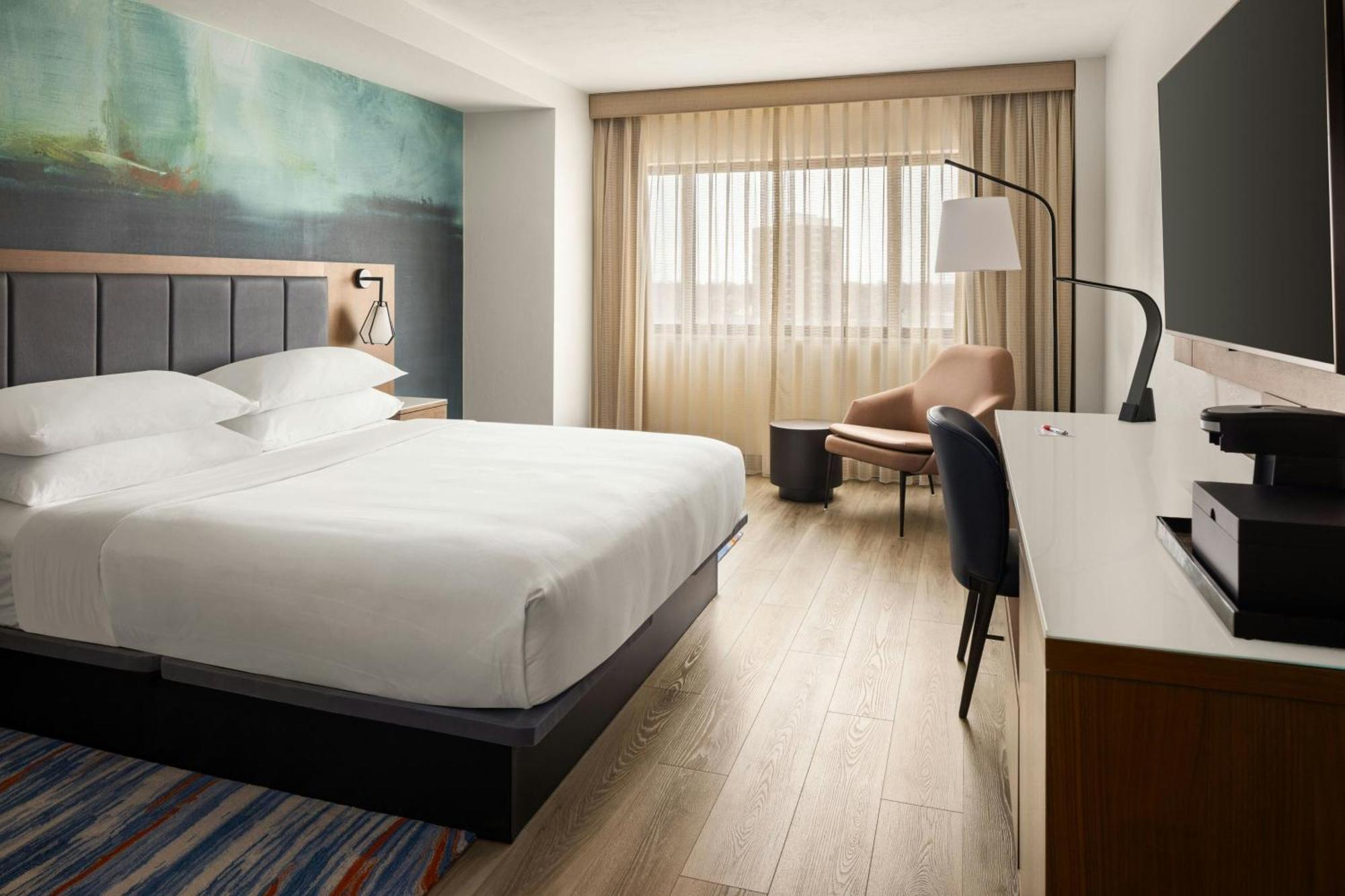 Oshkosh Marriott Waterfront Hotel & Convention Center Экстерьер фото