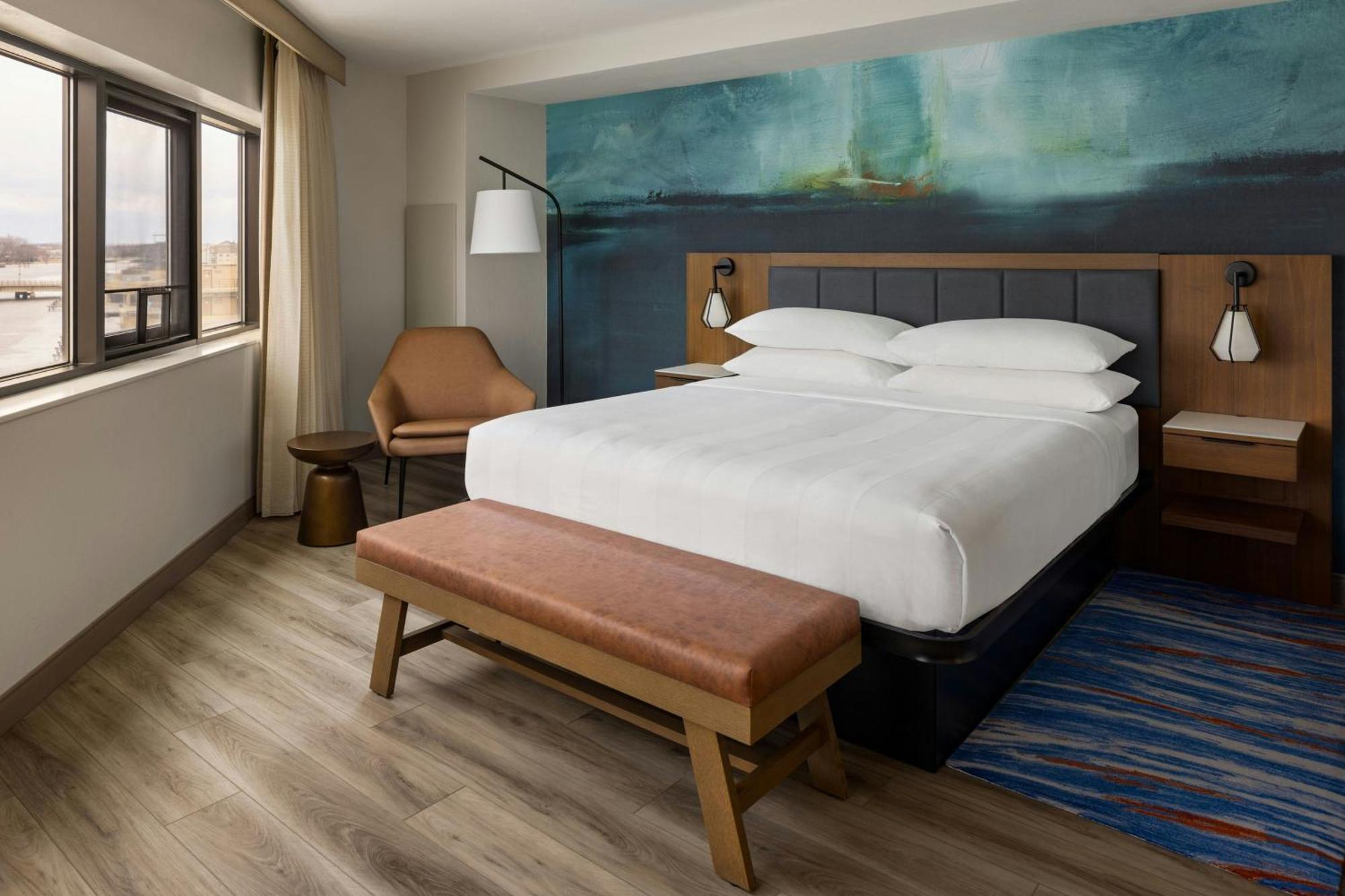 Oshkosh Marriott Waterfront Hotel & Convention Center Экстерьер фото