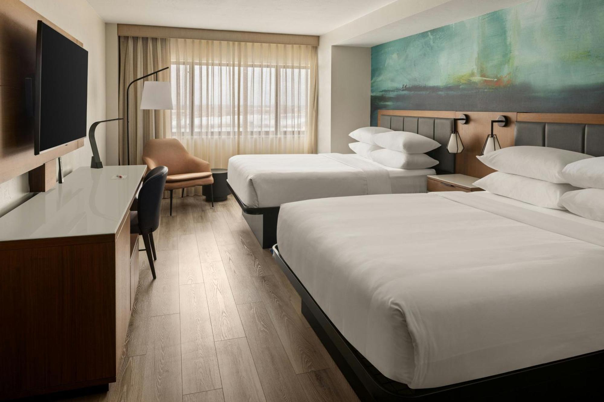 Oshkosh Marriott Waterfront Hotel & Convention Center Экстерьер фото